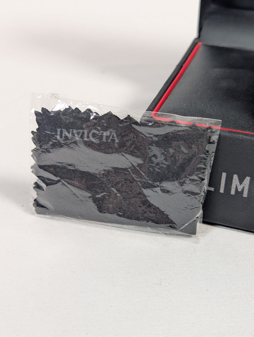 Marvel x Invicta The Punisher Limited Edition 72/4000 Watch (Model 35365)