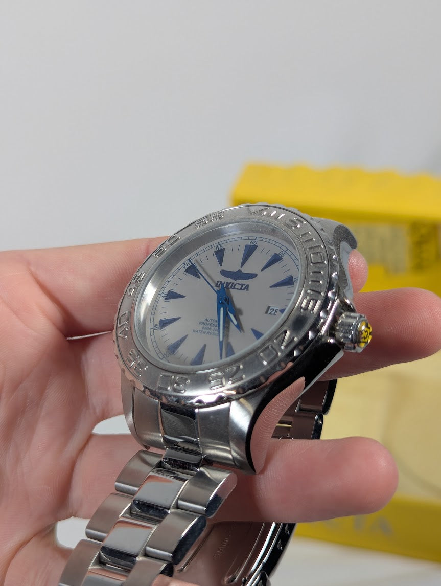 Invicta Pro Diver 2298 Watch (Ocean Ghost Series)