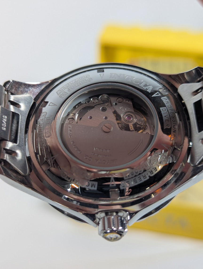 Invicta Pro Diver 2298 Watch (Ocean Ghost Series)
