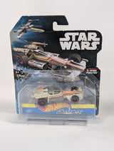 Star Wars Hot Wheels Bundle of 14 Cars / Ships