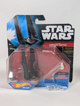 Star Wars Hot Wheels Bundle of 14 Cars / Ships