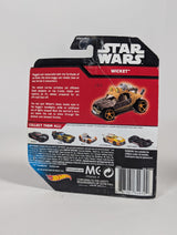 Star Wars Hot Wheels Bundle of 14 Cars / Ships