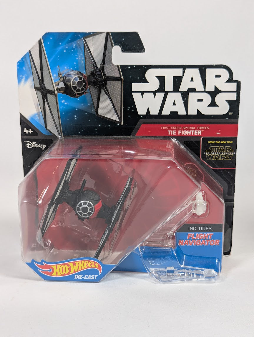 Star Wars Hot Wheels Bundle of 14 Cars / Ships