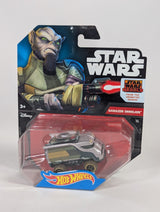Star Wars Hot Wheels Bundle of 14 Cars / Ships