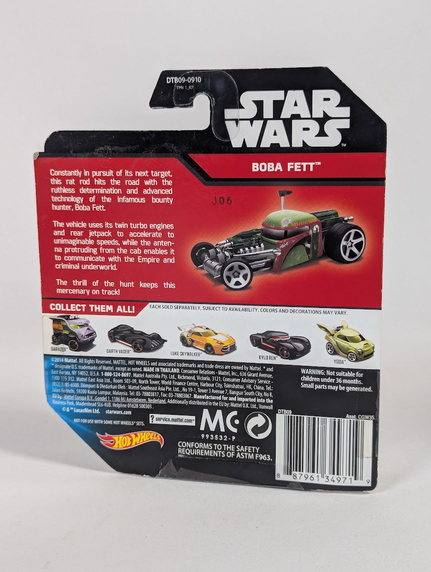 Star Wars Hot Wheels Bundle of 14 Cars / Ships