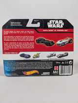 Star Wars Hot Wheels Bundle of 14 Cars / Ships