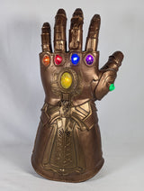 Marvel Legends Avengers Infinity Gauntlet 2017 Electronic Glove Replica
