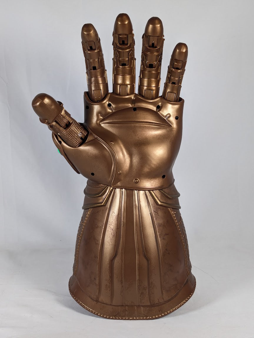 Marvel Legends Avengers Infinity Gauntlet 2017 Electronic Glove Replica
