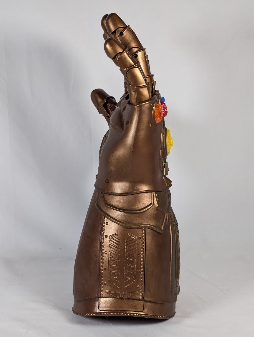 Marvel Legends Avengers Infinity Gauntlet 2017 Electronic Glove Replica