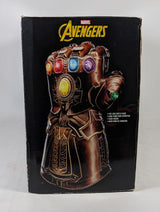 Marvel Legends Avengers Infinity Gauntlet 2017 Electronic Glove Replica