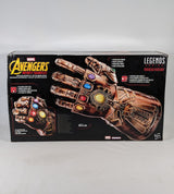 Marvel Legends Avengers Infinity Gauntlet 2017 Electronic Glove Replica