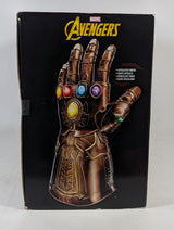 Marvel Legends Avengers Infinity Gauntlet 2017 Electronic Glove Replica