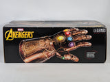 Marvel Legends Avengers Infinity Gauntlet 2017 Electronic Glove Replica