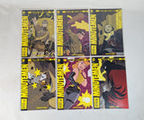 DC Comics Before Watchmen (2012) & Doomsday Clock (2017) Comic Book Bundle
