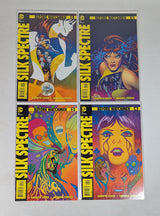 DC Comics Before Watchmen (2012) & Doomsday Clock (2017) Comic Book Bundle