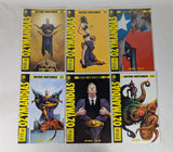 DC Comics Before Watchmen (2012) & Doomsday Clock (2017) Comic Book Bundle