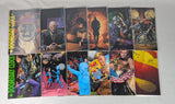 DC Comics Before Watchmen (2012) & Doomsday Clock (2017) Comic Book Bundle