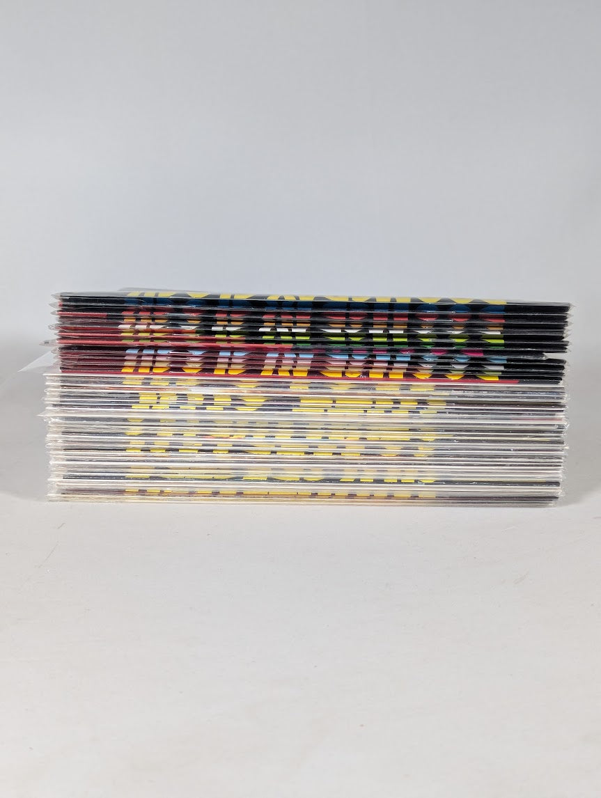 DC Comics Before Watchmen (2012) & Doomsday Clock (2017) Comic Book Bundle