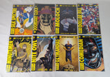 DC Comics Before Watchmen (2012) & Doomsday Clock (2017) Comic Book Bundle