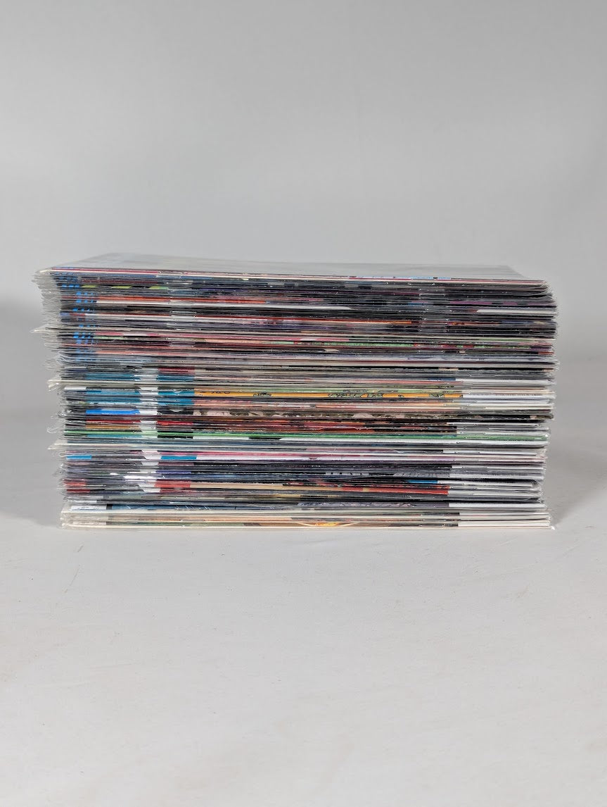 DC Comics Batman (2016) Issues 1 - 81 (Missing 21, 22, 64 & 65) Comic Book Bundle