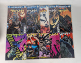 DC Comics Batman (2016) Issues 1 - 81 (Missing 21, 22, 64 & 65) Comic Book Bundle