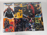 DC Comics Batman (2016) Issues 1 - 81 (Missing 21, 22, 64 & 65) Comic Book Bundle