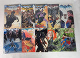 DC Comics Batman (2016) Issues 1 - 81 (Missing 21, 22, 64 & 65) Comic Book Bundle