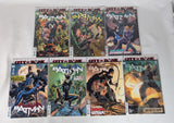 DC Comics Batman (2016) Issues 1 - 81 (Missing 21, 22, 64 & 65) Comic Book Bundle
