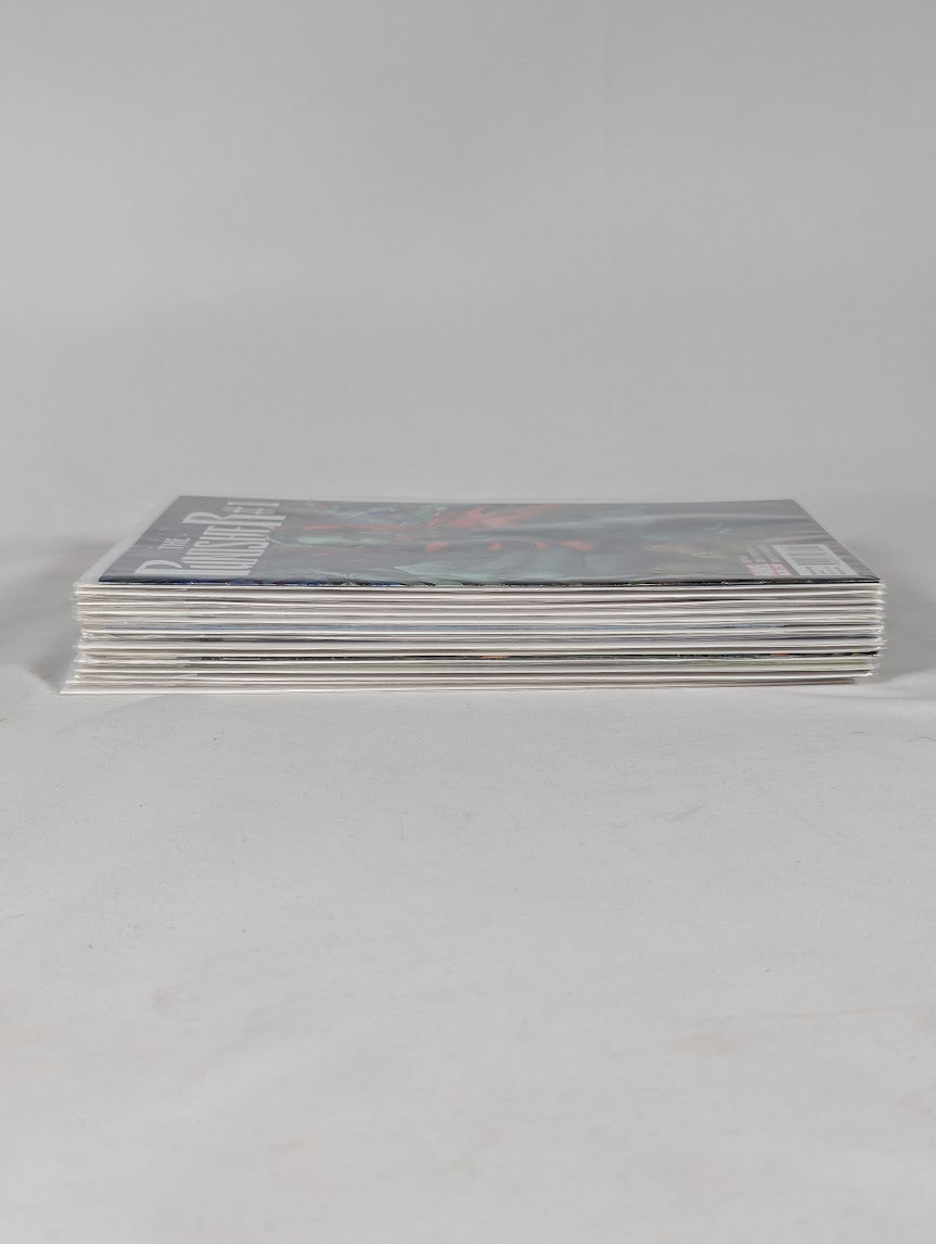 Marvel The Punisher (2011) Issues 1 - 16 Comic Book Bundle