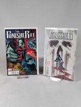 Marvel The Punisher (2011) Issues 1 - 16 Comic Book Bundle