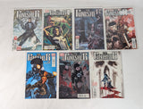 Marvel The Punisher (2011) Issues 1 - 16 Comic Book Bundle