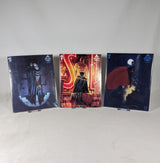 DC Comics The Bat-Man Second Knight (2025) Issues 1 - 3 Comic Book Bundle (Cover B Marc Aspinall)