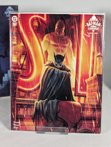 DC Comics The Bat-Man Second Knight (2025) Issues 1 - 3 Comic Book Bundle (Cover B Marc Aspinall)