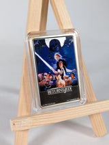 Star Wars Return of the Jedi 2017 NIUE New Zealand Mint Poster Collection 1 oz Silver Coin