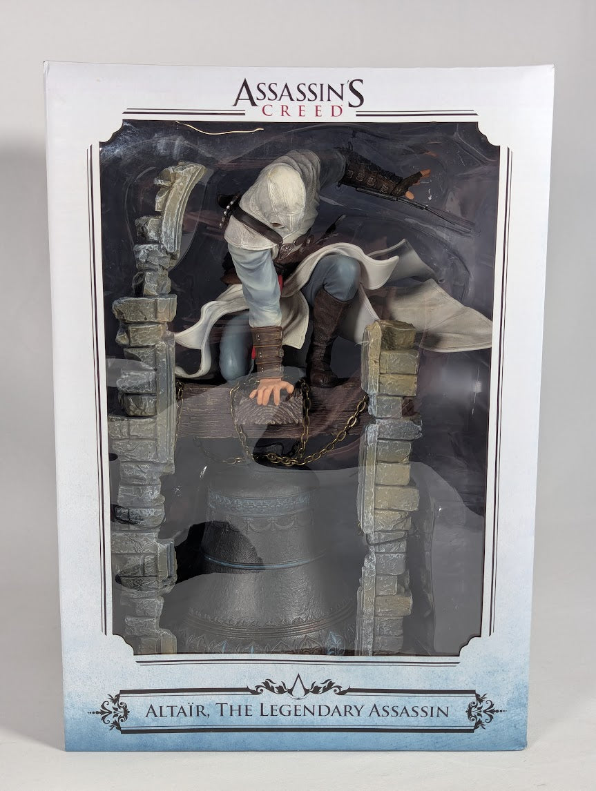 Assassin's Creed Altair The Legendary Assassin PureArts 28cm Statue