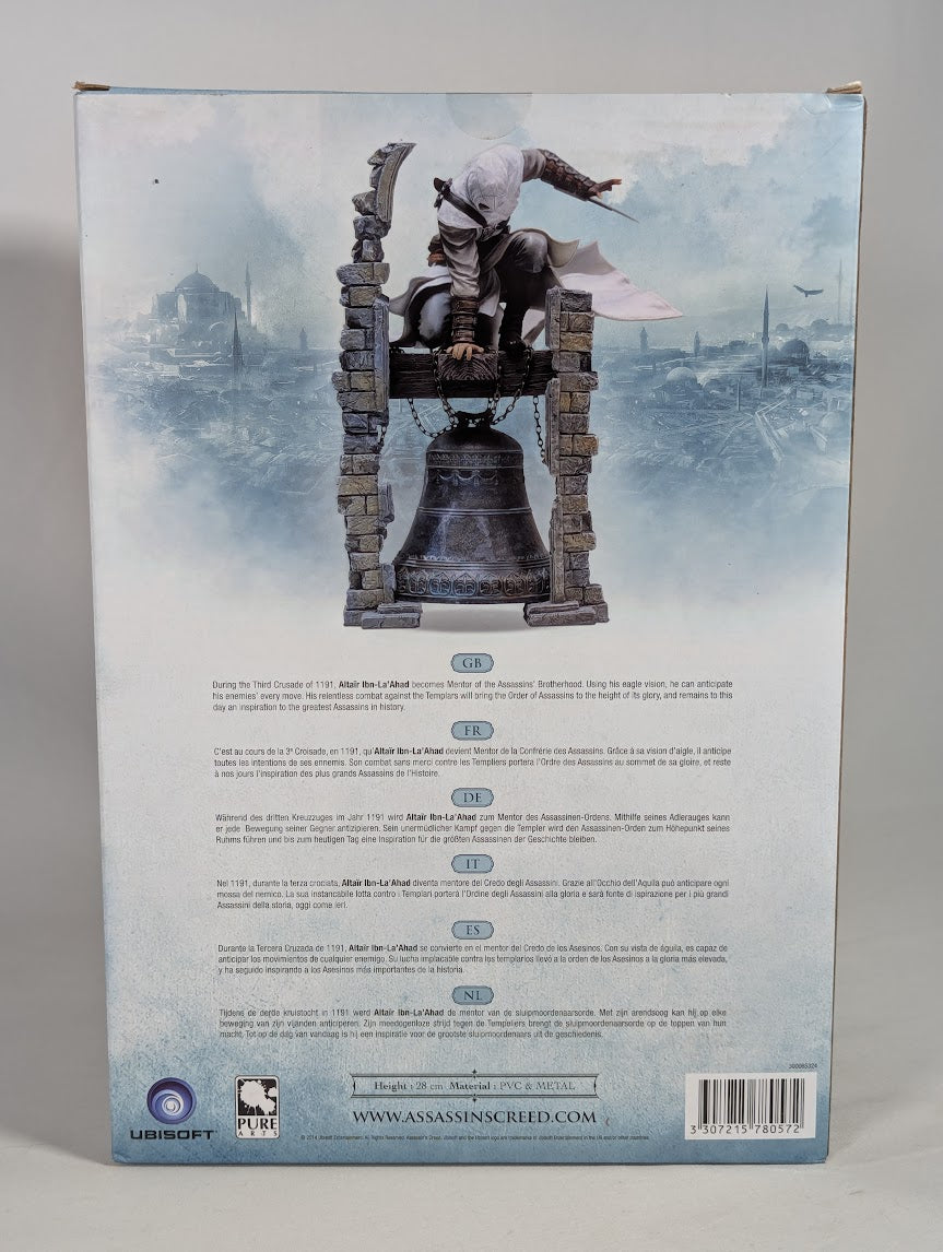 Assassin's Creed Altair The Legendary Assassin PureArts 28cm Statue