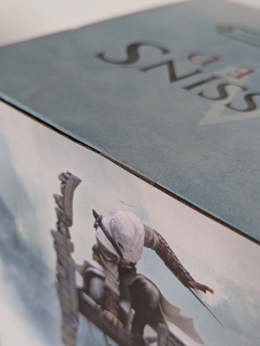 Assassin's Creed Altair The Legendary Assassin PureArts 28cm Statue