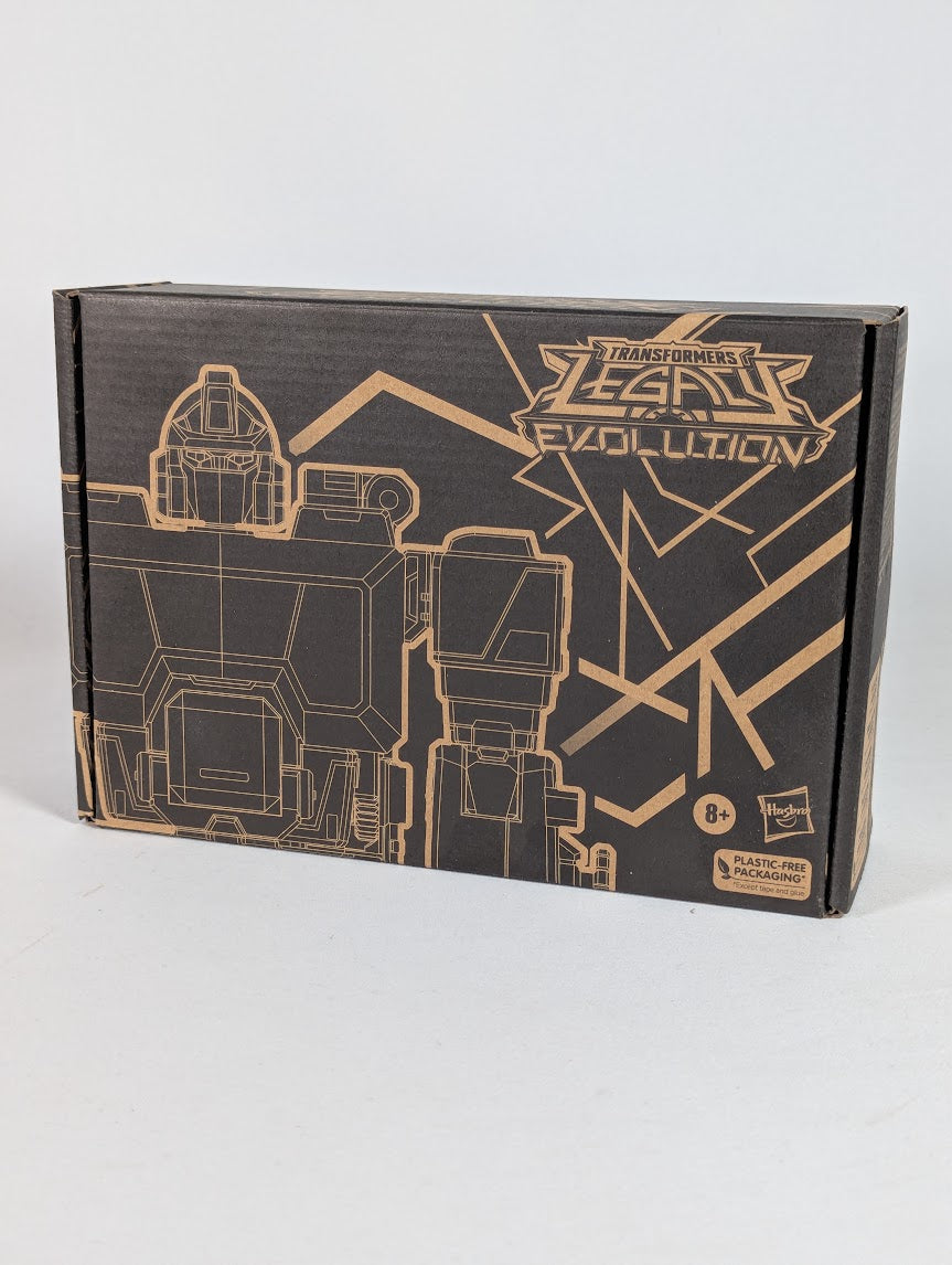 Transformers Legacy Evolution Magnificus Deluxe Class Hasbro Action Figure