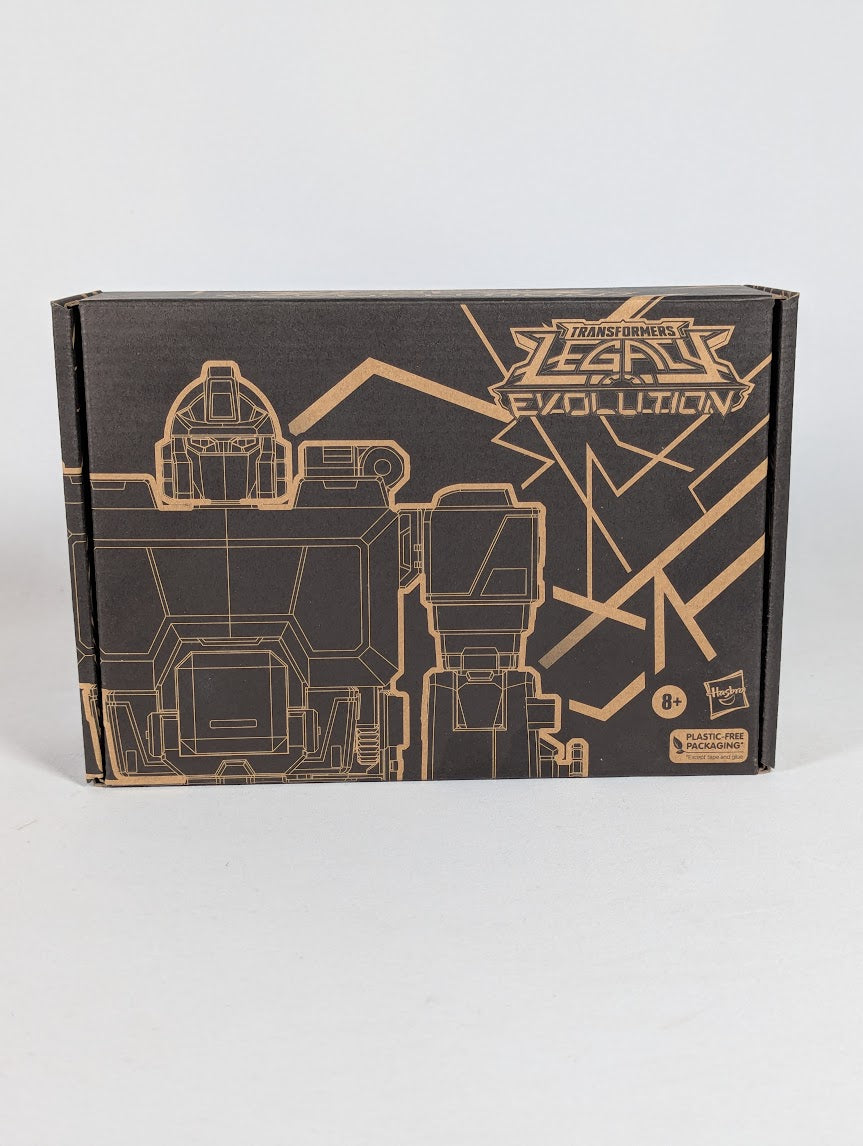 Transformers Legacy Evolution Magnificus Deluxe Class Hasbro Action Figure