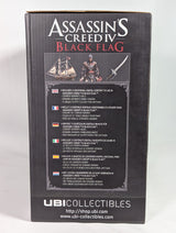 Assassin's Creed IV Black Flag Edward Kenway The Assassin Pirate PureArts 22cm Statue