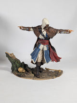 Assassin's Creed IV Black Flag Edward Kenway The Assassin Pirate PureArts 22cm Statue