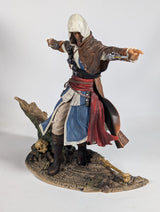 Assassin's Creed IV Black Flag Edward Kenway The Assassin Pirate PureArts 22cm Statue