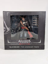 Assassin's Creed IV Black Flag Blackbeard The Legendary Pirate PureArts 22cm Statue