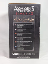 Assassin's Creed IV Black Flag Blackbeard The Legendary Pirate PureArts 22cm Statue