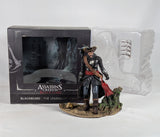 Assassin's Creed IV Black Flag Blackbeard The Legendary Pirate PureArts 22cm Statue