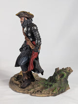 Assassin's Creed IV Black Flag Blackbeard The Legendary Pirate PureArts 22cm Statue