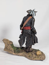 Assassin's Creed IV Black Flag Blackbeard The Legendary Pirate PureArts 22cm Statue