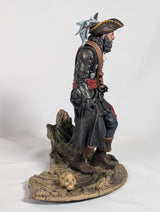 Assassin's Creed IV Black Flag Blackbeard The Legendary Pirate PureArts 22cm Statue