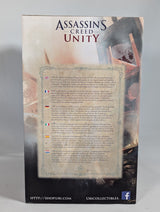 Assassin's Creed Unity Arno The Fearless Assassin PureArts 24cm Statue
