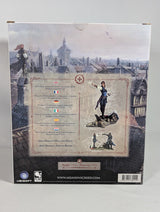 Assassin's Creed Unity Elise The Fiery Templar PureArts 24cm Statue